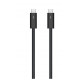 Thunderbolt 4 (USB-C) Pro Cable (3 m)