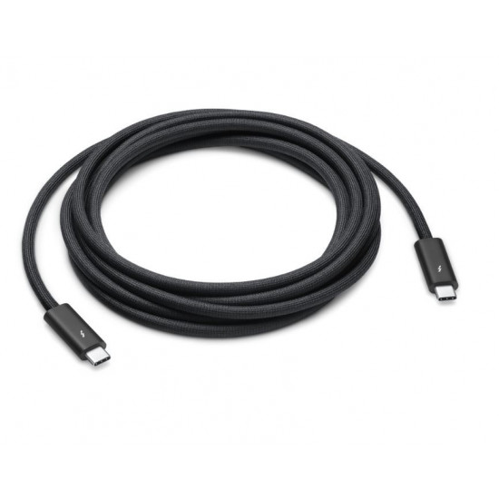 Thunderbolt 4 (USB-C) Pro Cable (3 m)