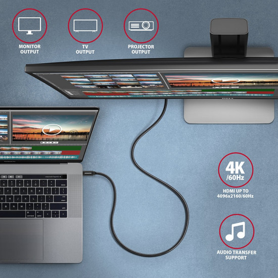 BUCM32-CM15AB cable USB -C USB-C USB3.2 Gen2 1.