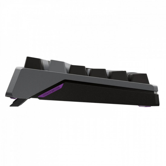 Hybrid Wireless Keyboar D MK-770 SPACE GRAY