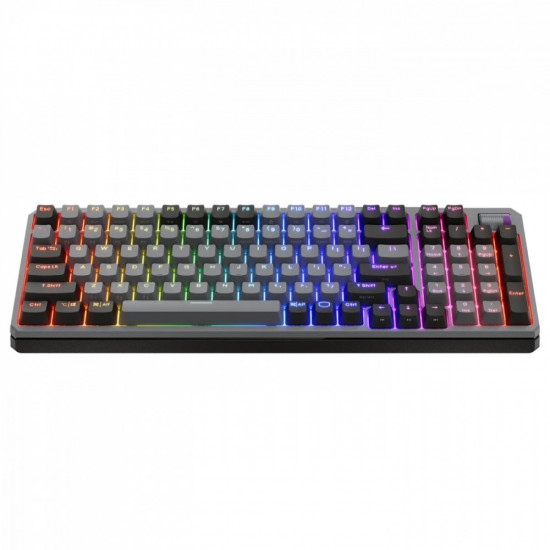 Hybrid Wireless Keyboar D MK-770 SPACE GRAY