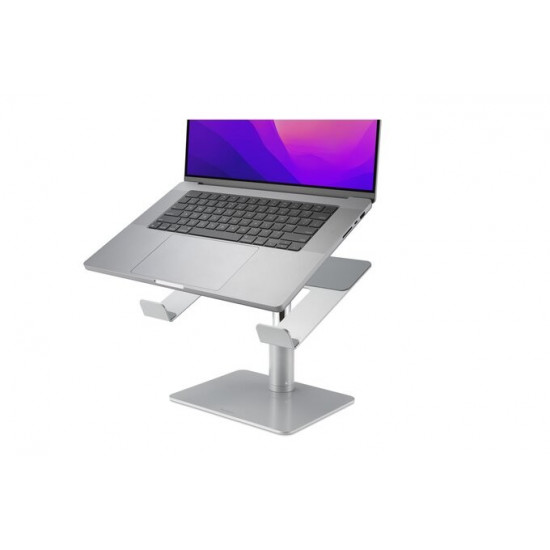 Universal laptop riser