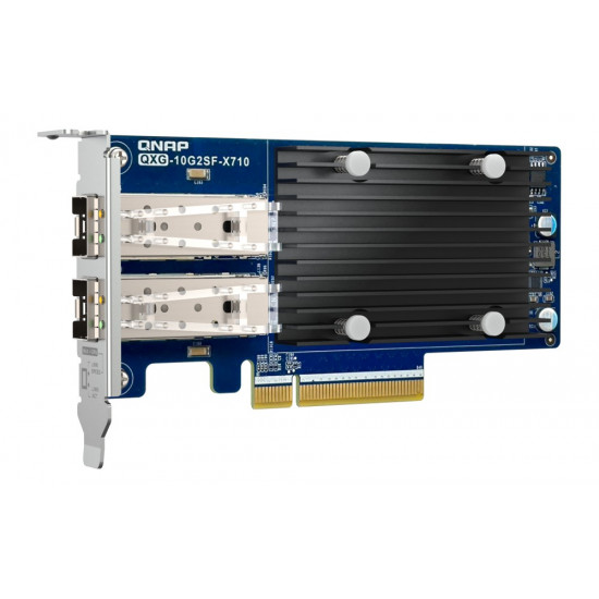 QXG-10G2SF-X710 10GbE d-p SFP+ network expand card 