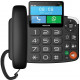 SIM desk phone MM42D SE 4G VOLTE VoWiFi