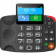 SIM desk phone MM42D SE 4G VOLTE VoWiFi