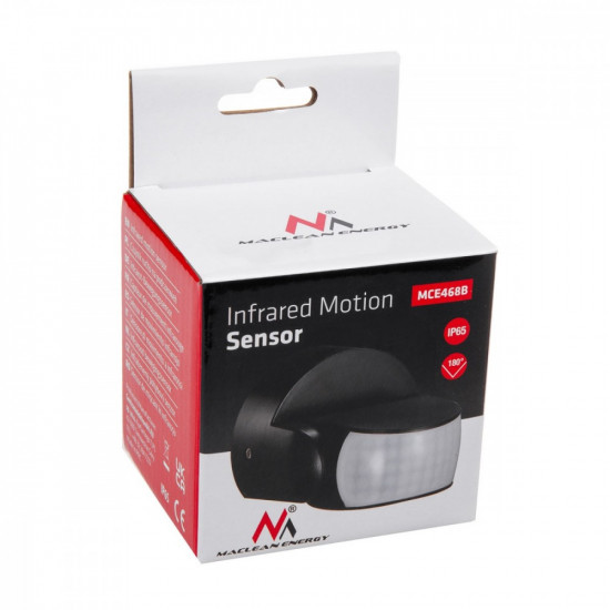 Infrared Motion Sensor MCE468B IP65