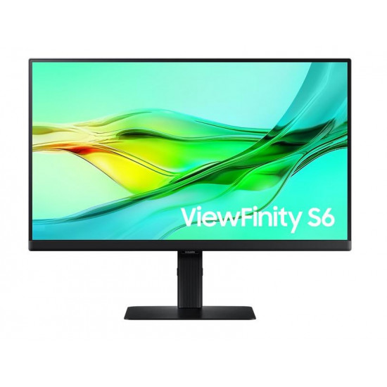 Monitor 27 inch ViewFinity S60UD IPS 2560x1440 WQHD 16:9 1xHDMI 2xDP(In+Out) 1xUSB-C 90W 3xUSB 3.0 LAN KVM 5ms PinP/PbyP 100Hz HAS+PIV p aski 3YOn-Sit