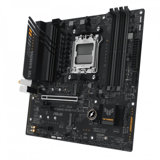 Motherboard TUF GAMING A620M-PLUS WIFI AM5 4DDR5 HDMI/DP mATX