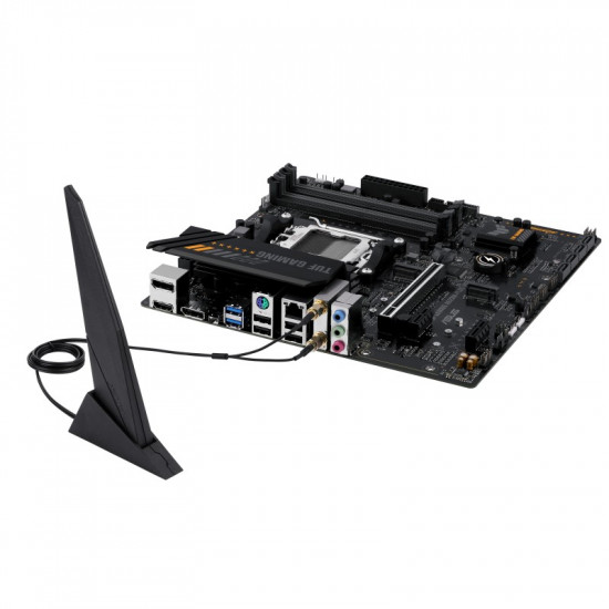 Motherboard TUF GAMING A620M-PLUS WIFI AM5 4DDR5 HDMI/DP mATX