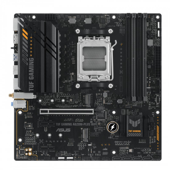 Motherboard TUF GAMING A620M-PLUS WIFI AM5 4DDR5 HDMI/DP mATX