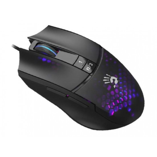 Mouse A4Tech BLOODY L65 MAX RGB Honeycomb