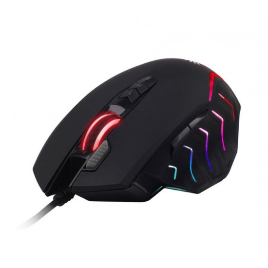 Mouse A4TECH BLOODY J95 S Stone Black USB