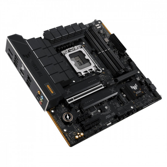 TUF GAMING B760M-PLUS II s1700 4DDR5 HDMI mAT