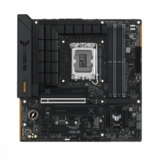 TUF GAMING B760M-PLUS II s1700 4DDR5 HDMI mAT