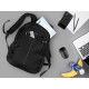 Notebook backpack 15,6 inches City Carier black