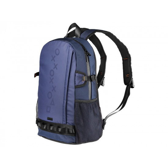 Notebook backpack 15,6 inches Packer blue