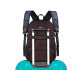 Notebook backpack 15,6 inches Packer blue