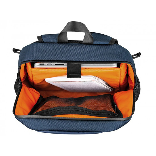 Notebook backpack 15,6 inches Packer blue