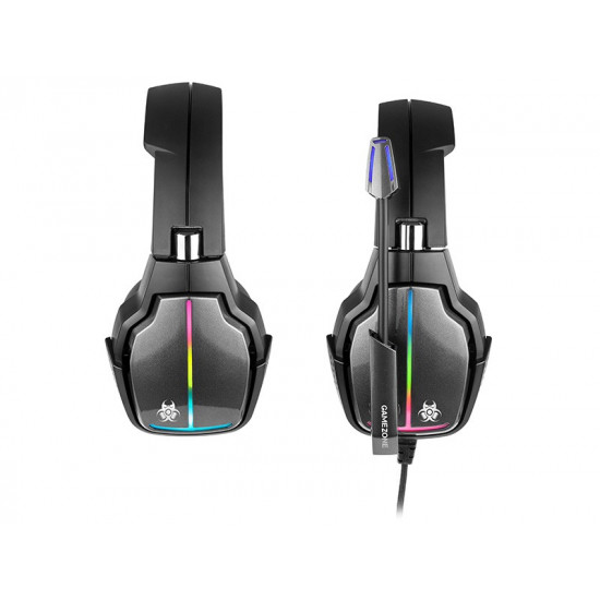 Gamezone Hedaphones Hydra PRO RGB 7.1