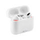 Headphones T4 TWS Bluetooth white