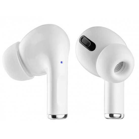 Headphones T4 TWS Bluetooth white