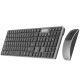 Keyboard and mouse SET RF Nano USB