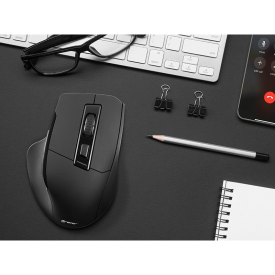 Wireless mouse Cozy RF 2.4 GHz