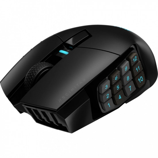 Scimitar Elite Wireless Mouse RGB LED 26000 DPI