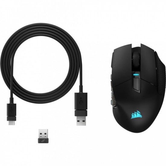 Scimitar Elite Wireless Mouse RGB LED 26000 DPI