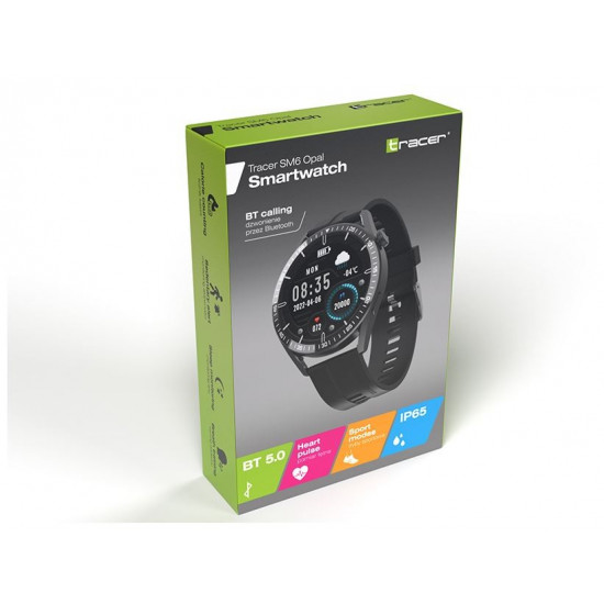 Smartwatch SM6 OPAL