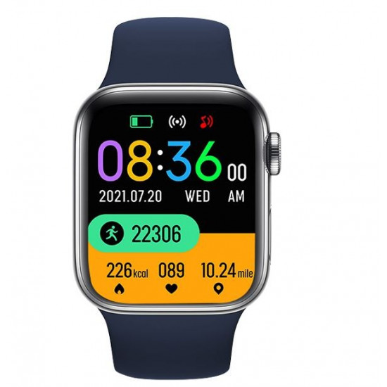 Smartwatch TW7-BL FUN Blue