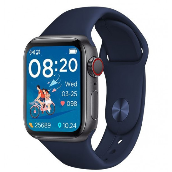 Smartwatch TW7-BL FUN Blue