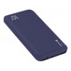 Powerbank WALKER BL 10000mAh 2A blue