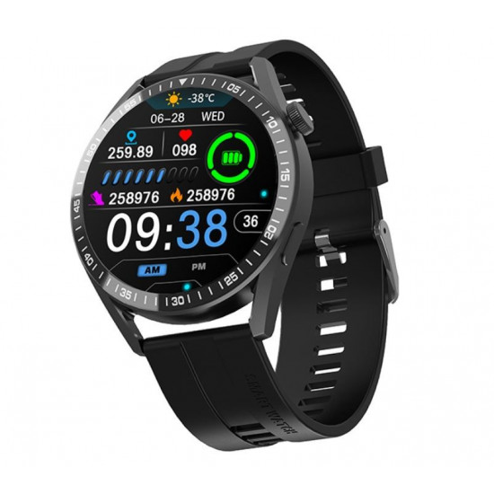 Smartwatch TRACER SM8V ONYX