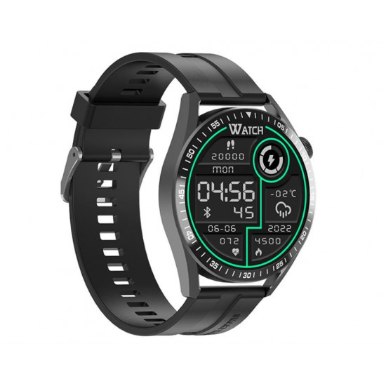 Smartwatch TRACER SM8V ONYX