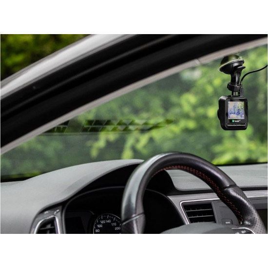 Car camera Tracer 2.2D FHD TUCANA (G-sensor, parking, motion, rear cam) 