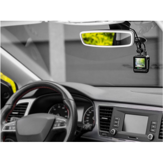 Car camera Tracer 2.2D FHD TUCANA (G-sensor, parking, motion, rear cam) 