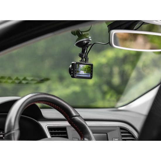 Car Video Recorder Trac er 3.0S FHD CAPRI