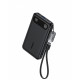 Anker Power Bank 10000 mAh 22.5W Black