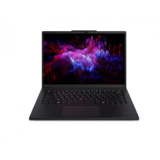 Mobilna stacja robocza ThinkPad P14s G5 21G2000MPB W11Pro Ultra 7 165H/32GB/1TB/RTXA500 4GB/14.5 cala/3K/Black/vPro/3YRS Premier Support + CO2 Offset