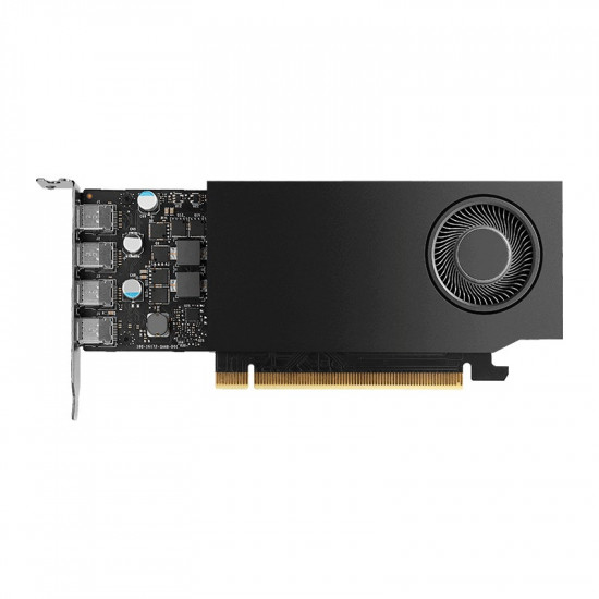 Graphics card Quadro A1000 8GB GDDR6 VCNRTXA1000-PB