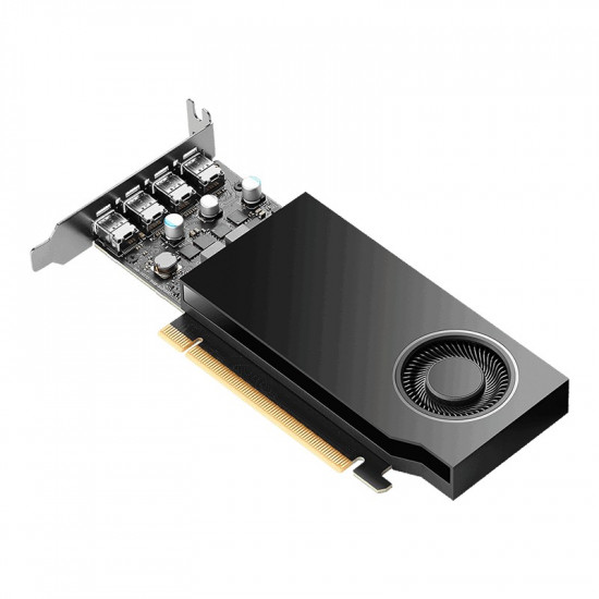 Graphics card Quadro A1000 8GB GDDR6 VCNRTXA1000-PB