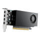 Graphics card Quadro A1000 8GB GDDR6 VCNRTXA1000-PB