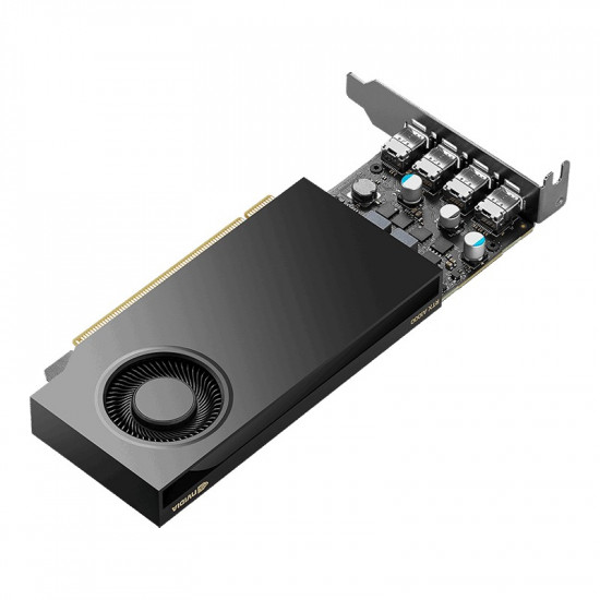 Graphics card Quadro A1000 8GB GDDR6 VCNRTXA1000-PB