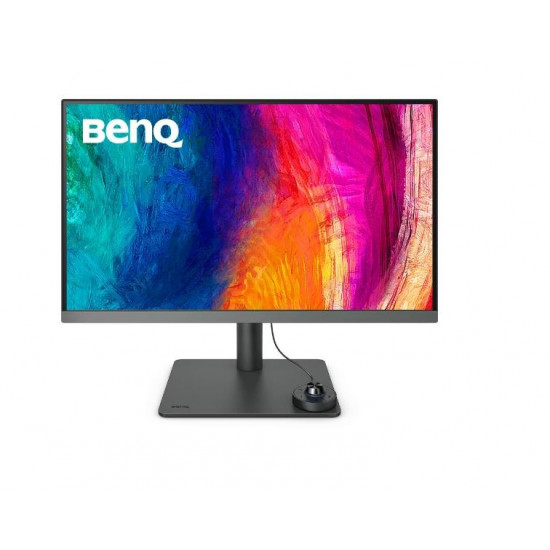 Monitor 27 inches PD2706U LED 4K 5ms/QHD/IPS/HDMI/DP/USB