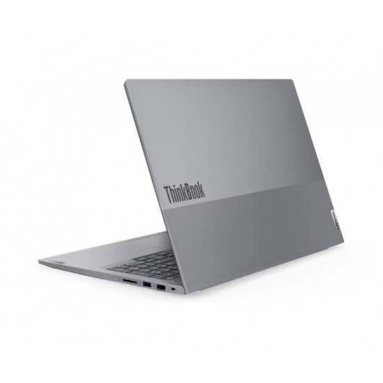 Notebook ThinkBook 16 G6 21KH00TCPB W11Pro i5-13420H/16GB/512GB/INT/16.0 WUXGA/Arctic Grey/3YRS OS + CO2 Offset