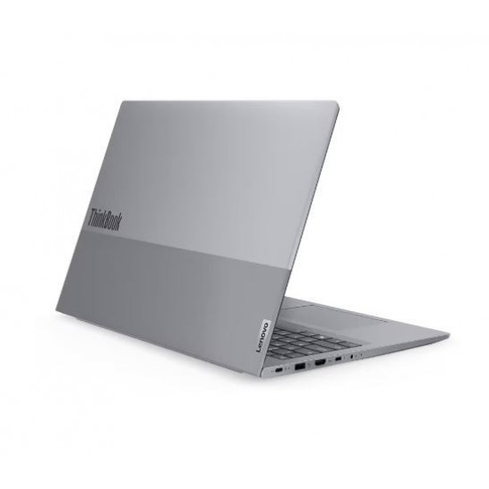 Notebook ThinkBook 16 G6 21KH00TCPB W11Pro i5-13420H/16GB/512GB/INT/16.0 WUXGA/Arctic Grey/3YRS OS + CO2 Offset