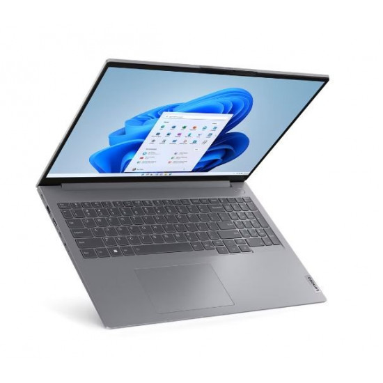 Notebook ThinkBook 16 G6 21KH00TCPB W11Pro i5-13420H/16GB/512GB/INT/16.0 WUXGA/Arctic Grey/3YRS OS + CO2 Offset