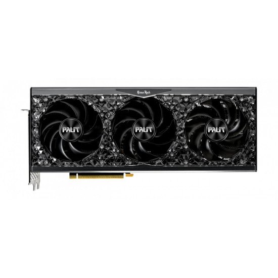 Graphics card GeForce RTX 4070 Ti SUPER GAMER OCK OMNIBLACK 16GB 256b