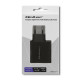 Charger | 45W | 5-20V | 2.25-3A | USB typ C PD | USB | Black